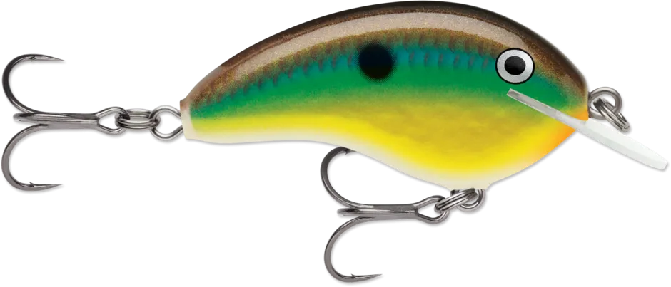 Rapala OG Tiny 4