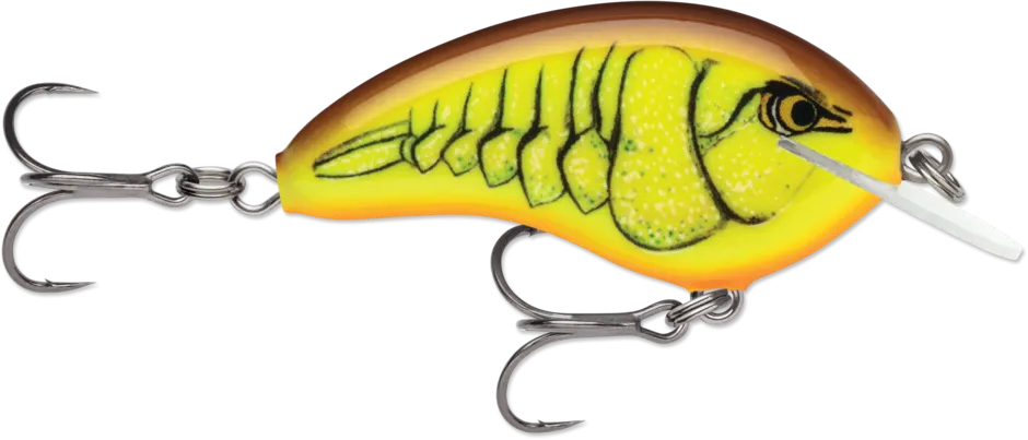 Rapala OG Tiny 4