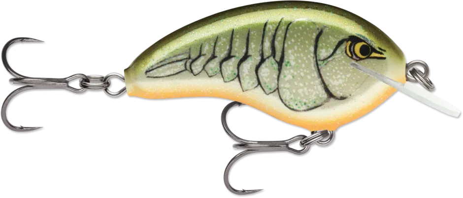 Rapala OG Tiny 4