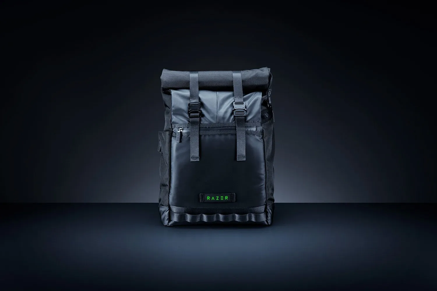 Razer Recon 15 Rolltop Backpack For Gamers