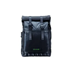 Razer Recon 15 Rolltop Backpack For Gamers