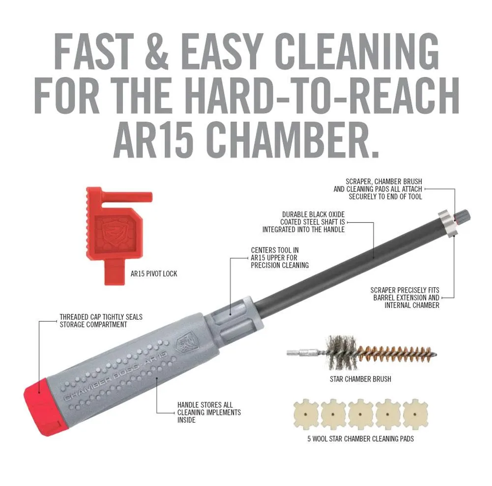 Real Avid Chamber Boss AR15