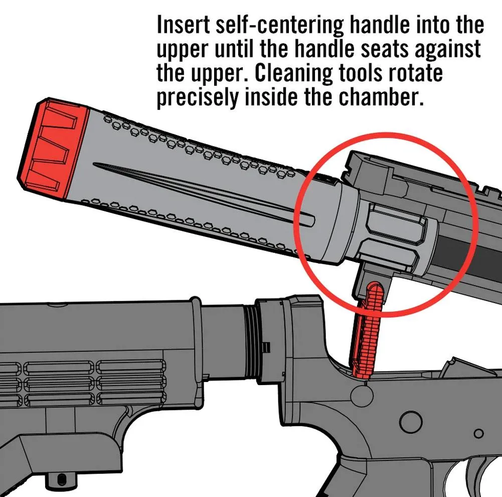 Real Avid Chamber Boss AR15
