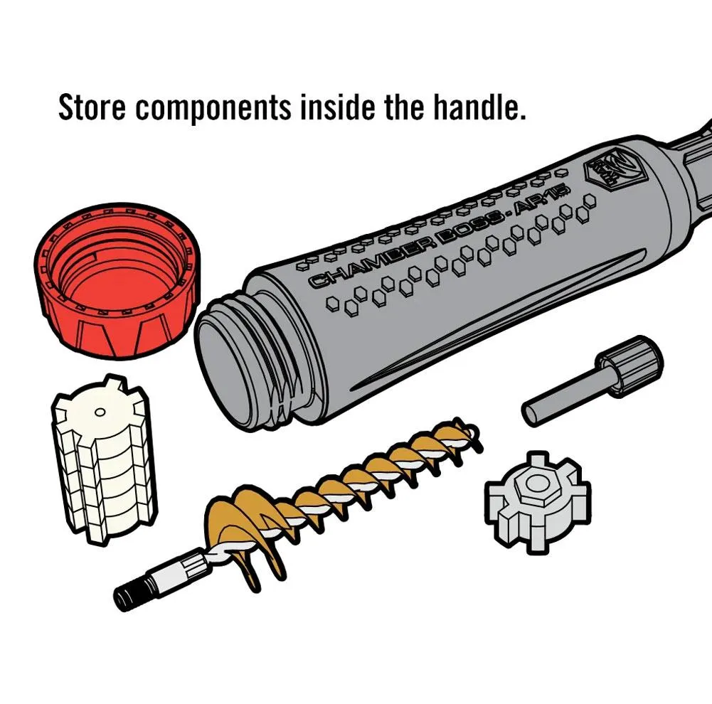 Real Avid Chamber Boss AR15