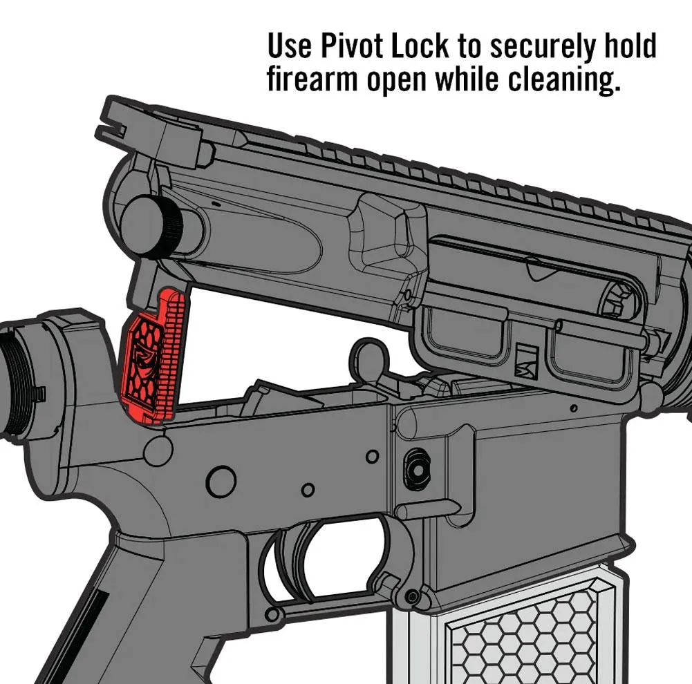 Real Avid Chamber Boss AR15