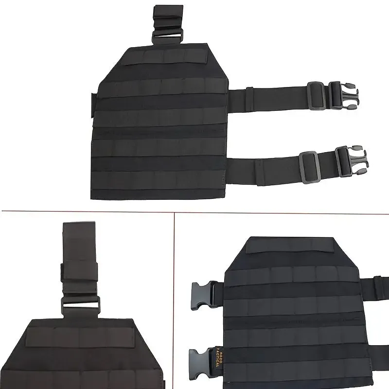 RECON GS2U Drop Leg Thigh Platform Molle Base