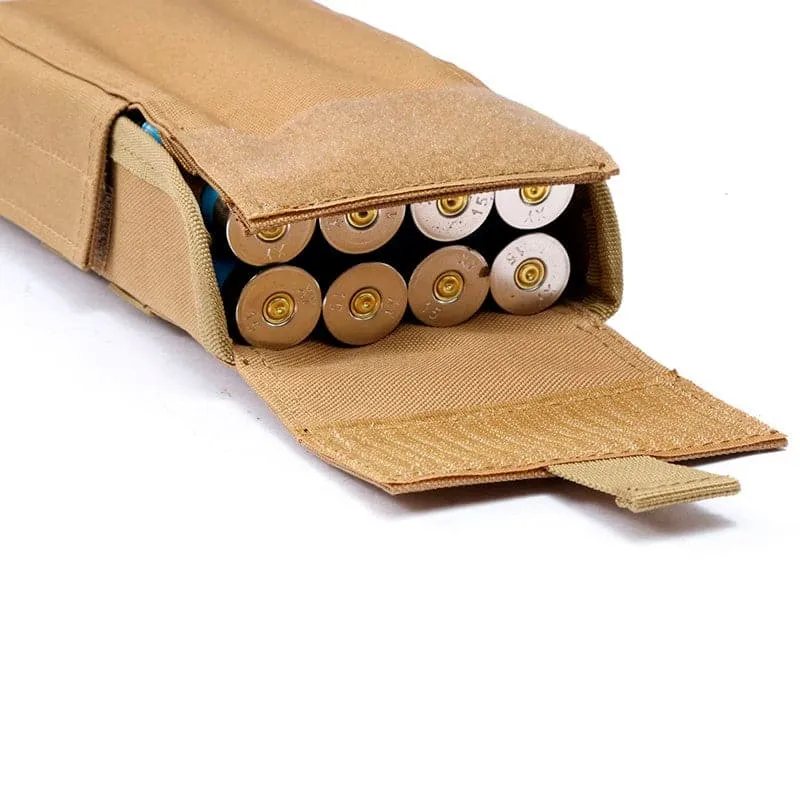Recon Shell Pouch - Holds 24x 12 Gauge Shells