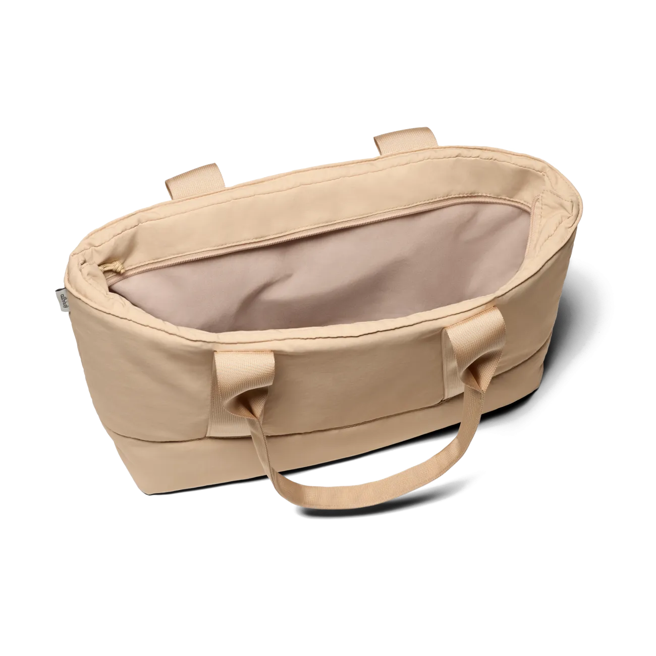 Recycled Tote Bag - Rugged Beige