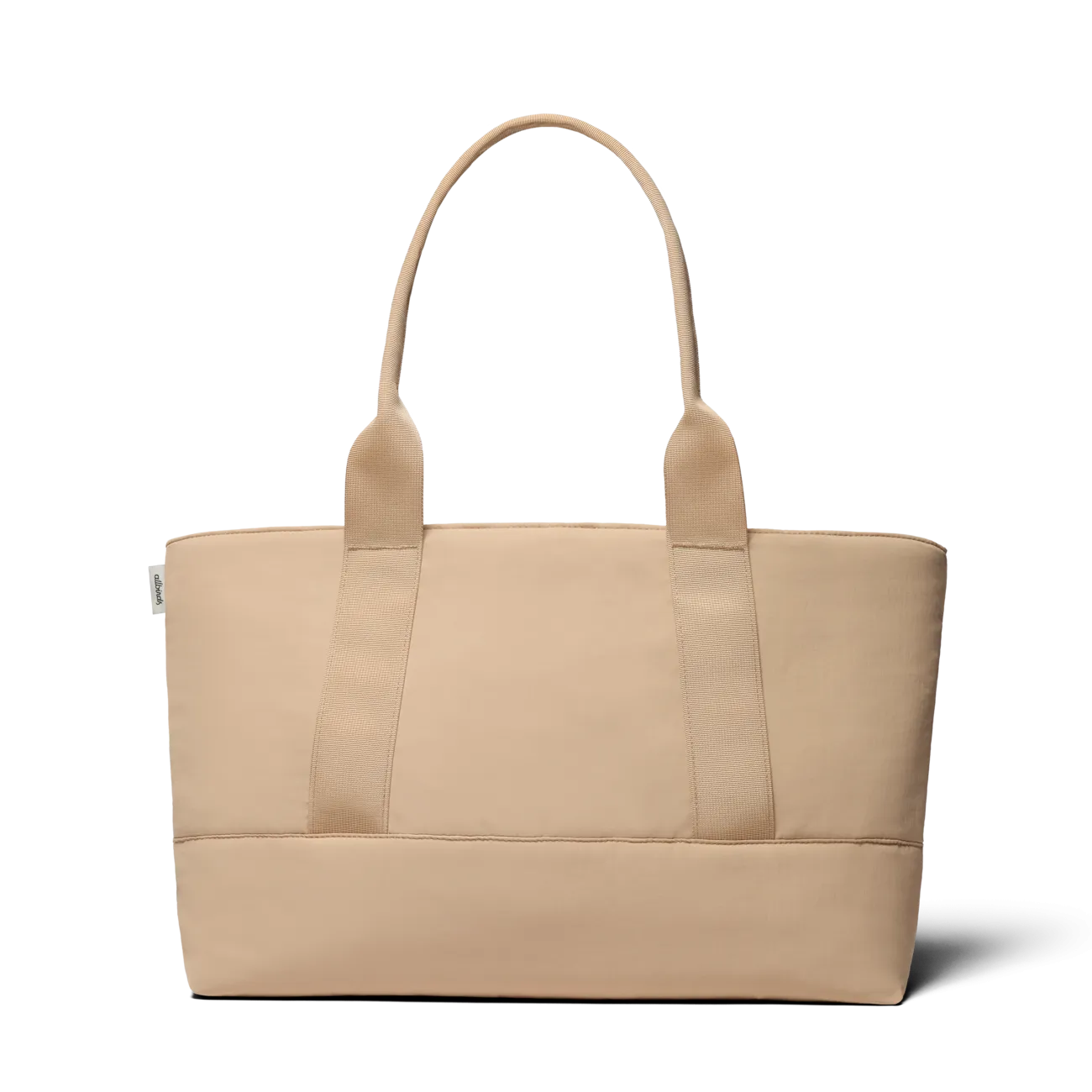 Recycled Tote Bag - Rugged Beige