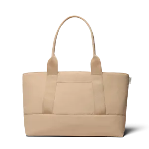 Recycled Tote Bag - Rugged Beige