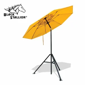 Revco Black Stallion FR Industrial Umbrella w/ stand - UB150