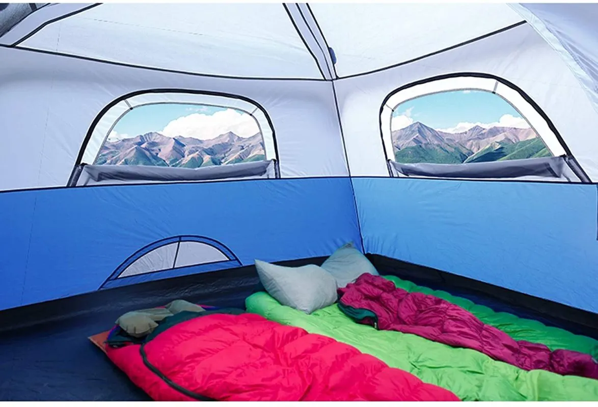 REYLEO QTIC06 6 PERSON TENT