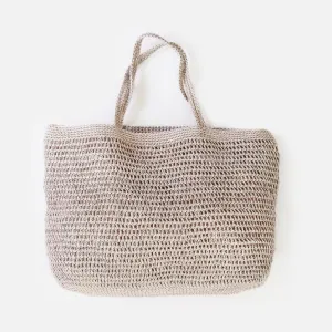 Riviera Tote - Wheat