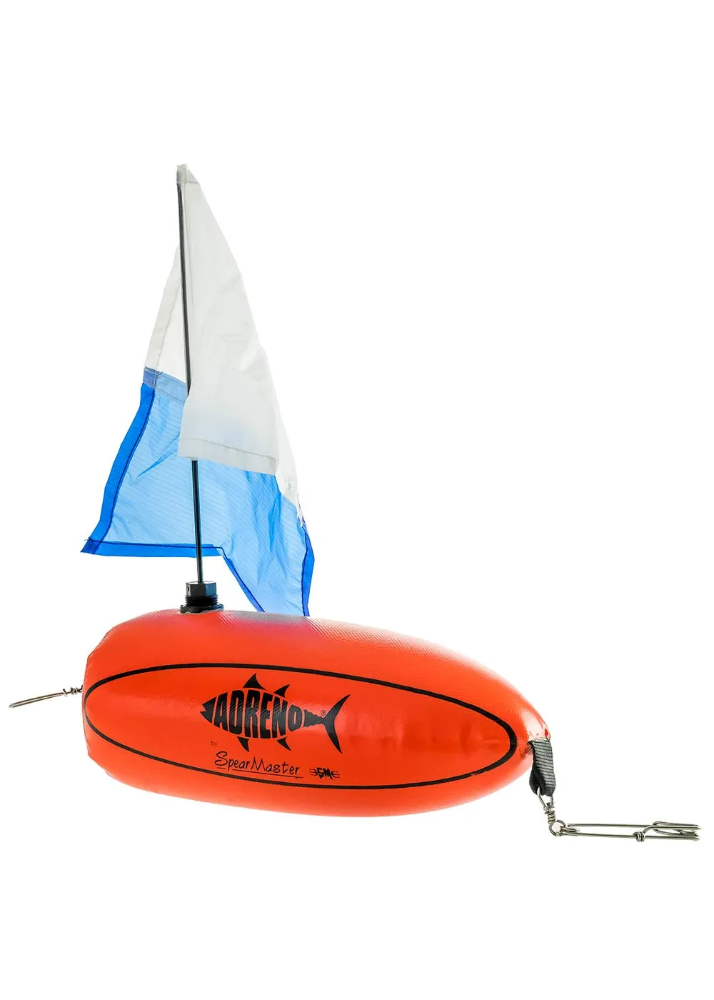 Rob Allen Scorpia Speargun w Adreno Hard Float and 15m Rig Line - Combo