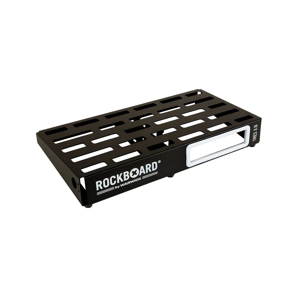 Rockboard by Warwick TRES 3.0 w/Gig Bag, 43.2 x 23.6cm