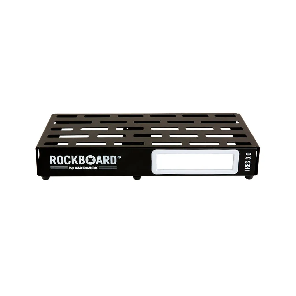 Rockboard by Warwick TRES 3.0 w/Gig Bag, 43.2 x 23.6cm