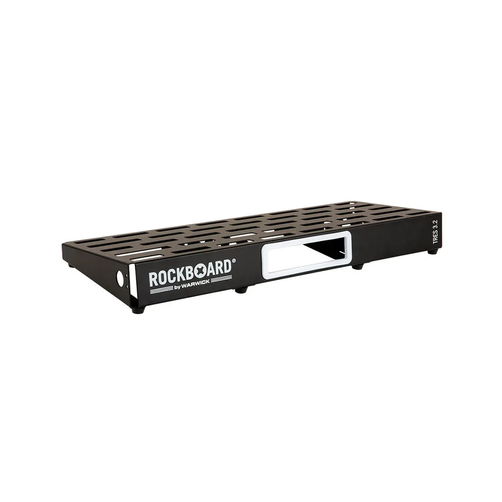 Rockboard by Warwick TRES 3.2 w/Gig Bag, 59.8 x 23.6cm
