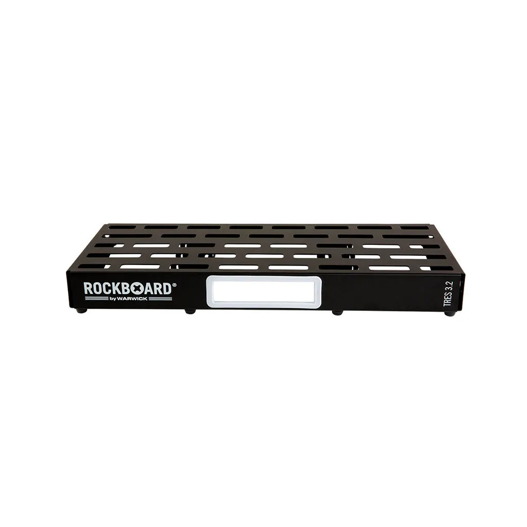 Rockboard by Warwick TRES 3.2 w/Gig Bag, 59.8 x 23.6cm