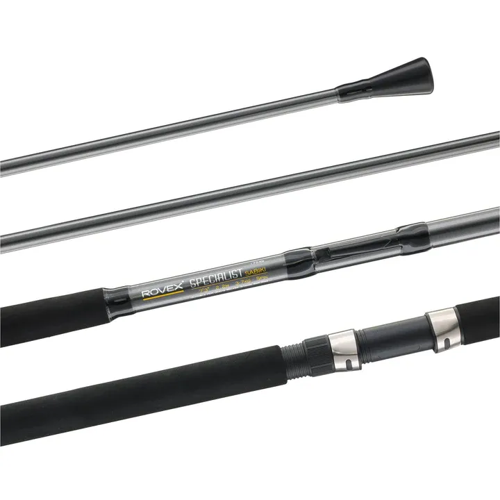 Rovex Sabiki Bait Jig Rod - 7ft