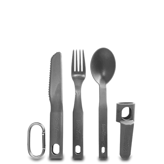 RX Reusable composite cutlery set KFS