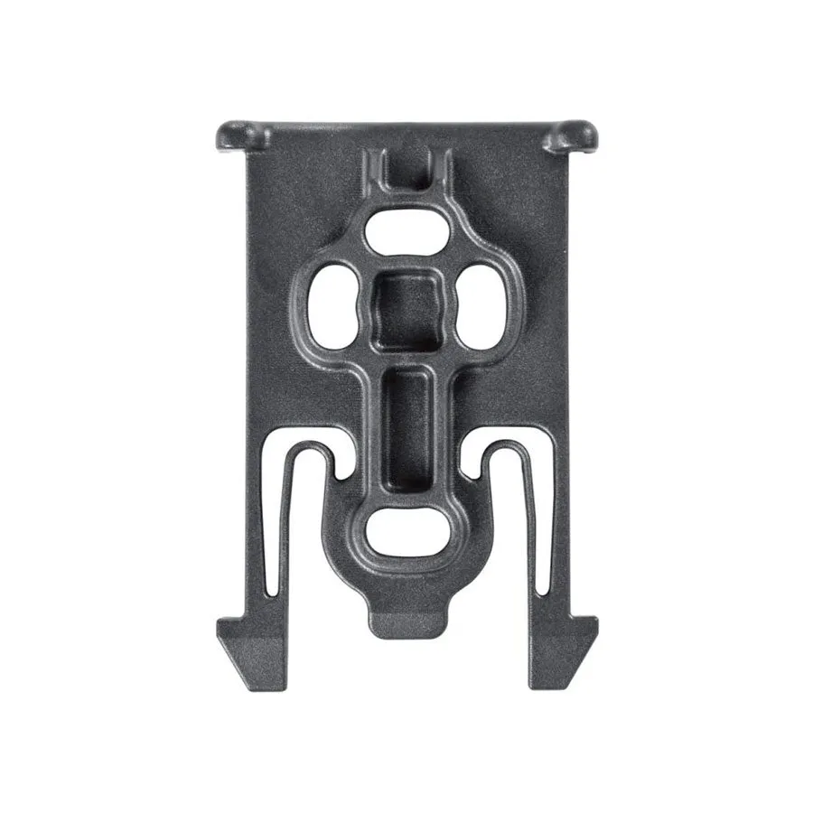 Safariland Model 6004-34 Equipment Locking Fork Black - Set of Two