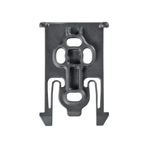 Safariland Model 6004-34 Equipment Locking Fork Black - Set of Two
