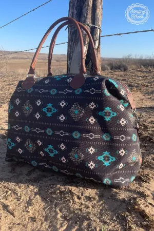 Sassy Girl XL Weekender Tote