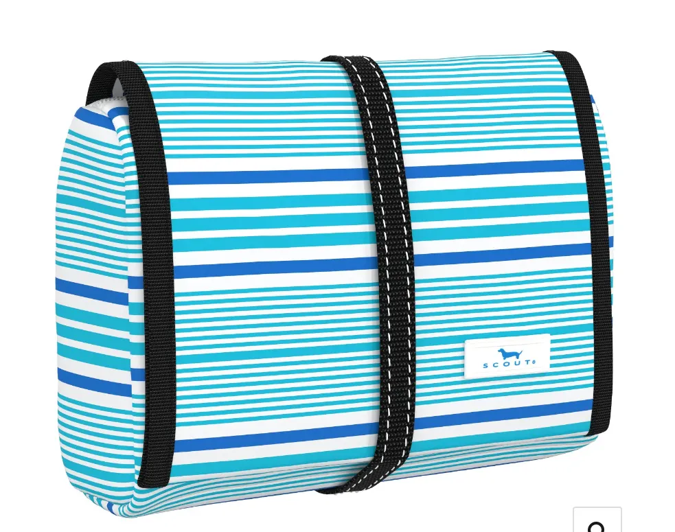Scout Beauty Burrito Seas the Day