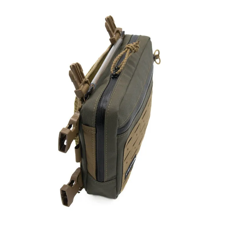 Scout Chest Rig Angler System - Ranger Green