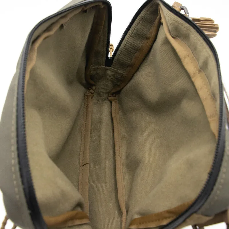 Scout Chest Rig Angler System - Wolf Grey