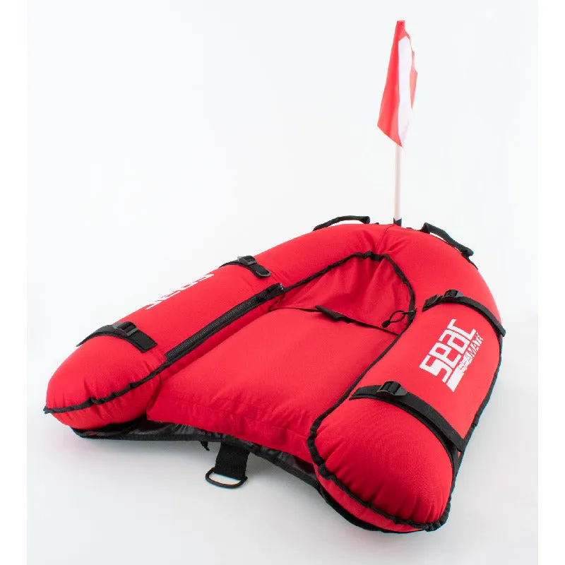 Sea Mate Inflatabe Gangway