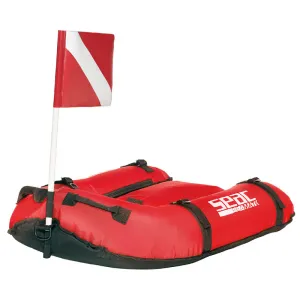 Sea Mate Inflatabe Gangway