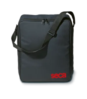 seca 421 - Carry case with adjustable shoulder strap for seca 899, with zipped side compartment for additional storage