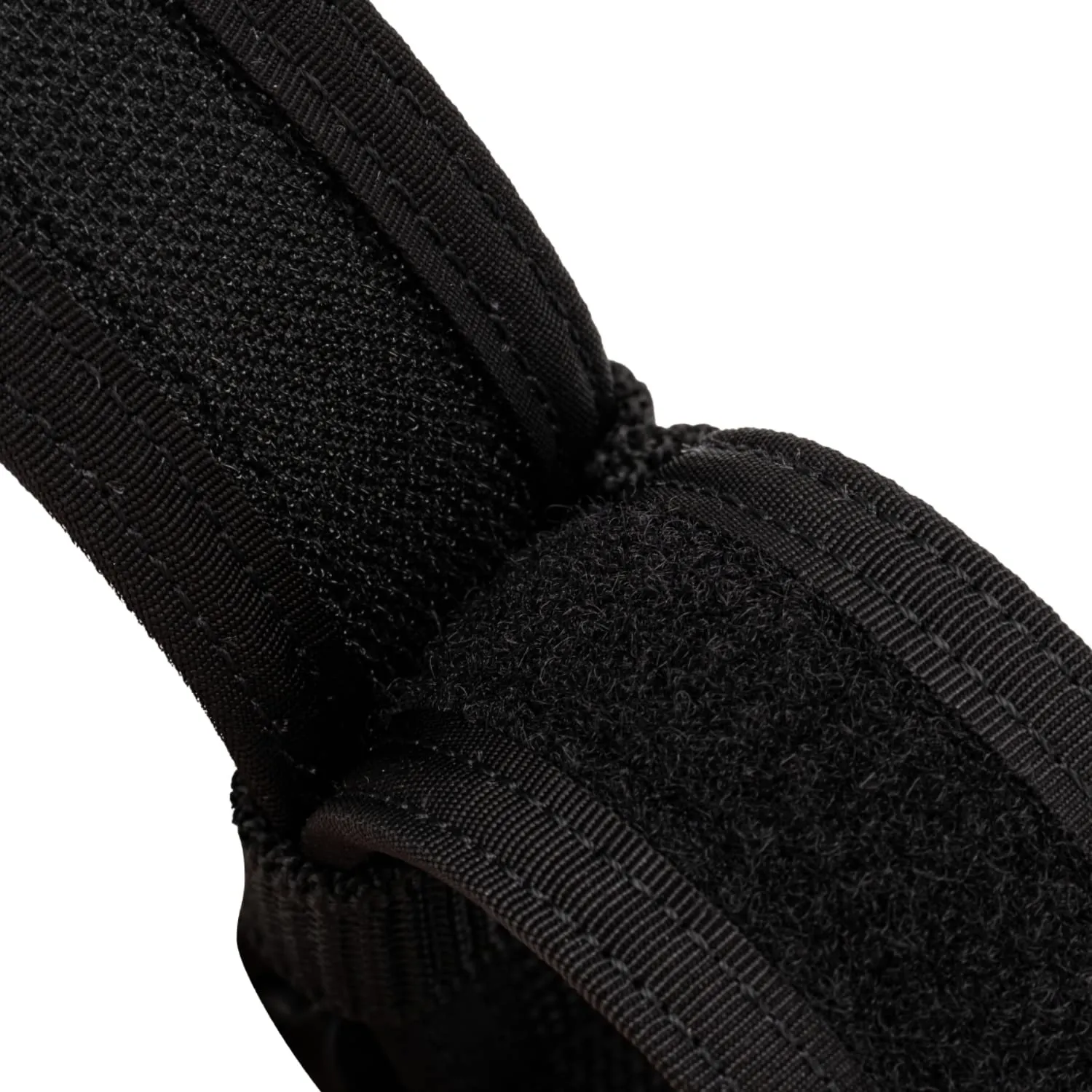 Security Work Belt EMS EMT Firefighters 1.5" CCW Camping Hiking Tool Holster Utility Airsoft Paintball Tactical Belt Black(1 1/2 Inch Width) Medium