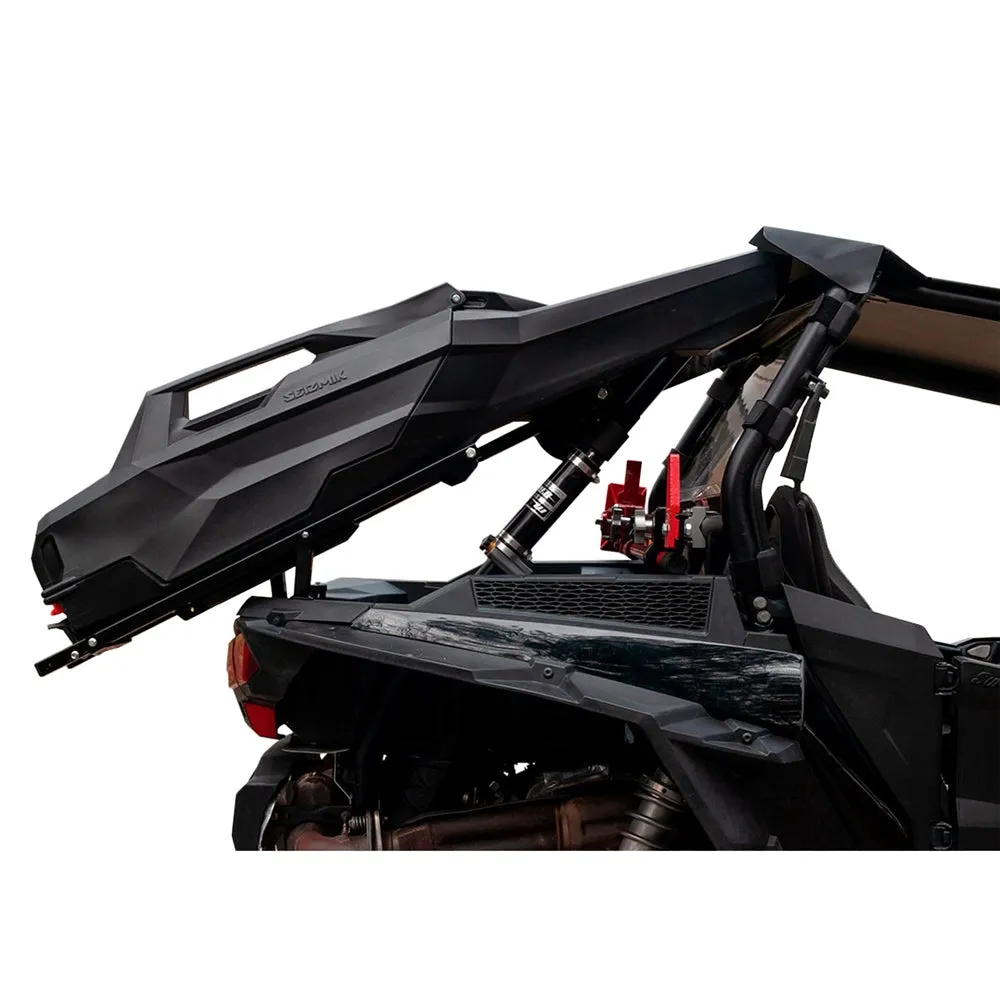 Seizmik Armory R1 Gun Case Rack