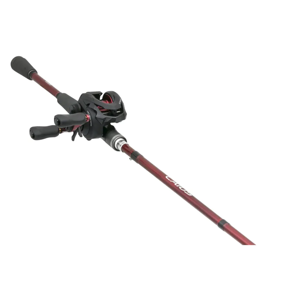 Shimano Caius Bait Caster Combo