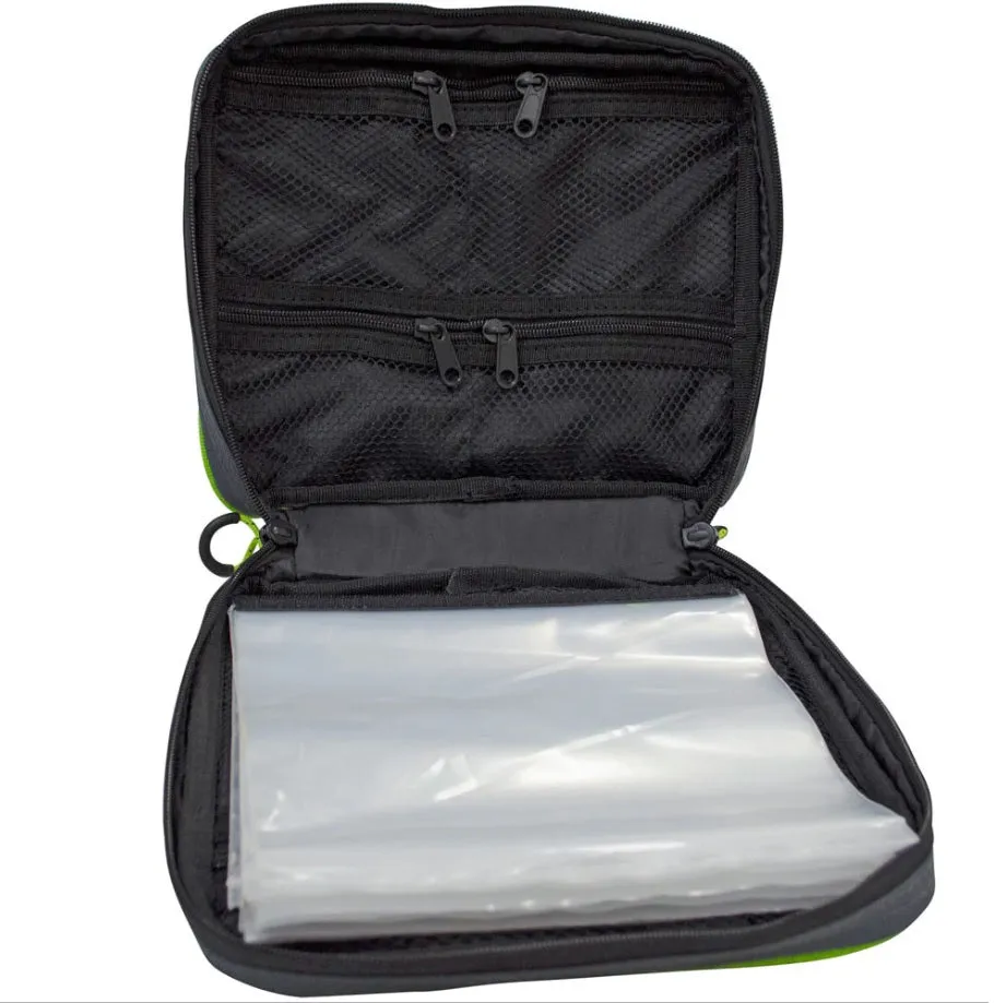 Shimano Soft Plastic Tackle Storage Wallet
