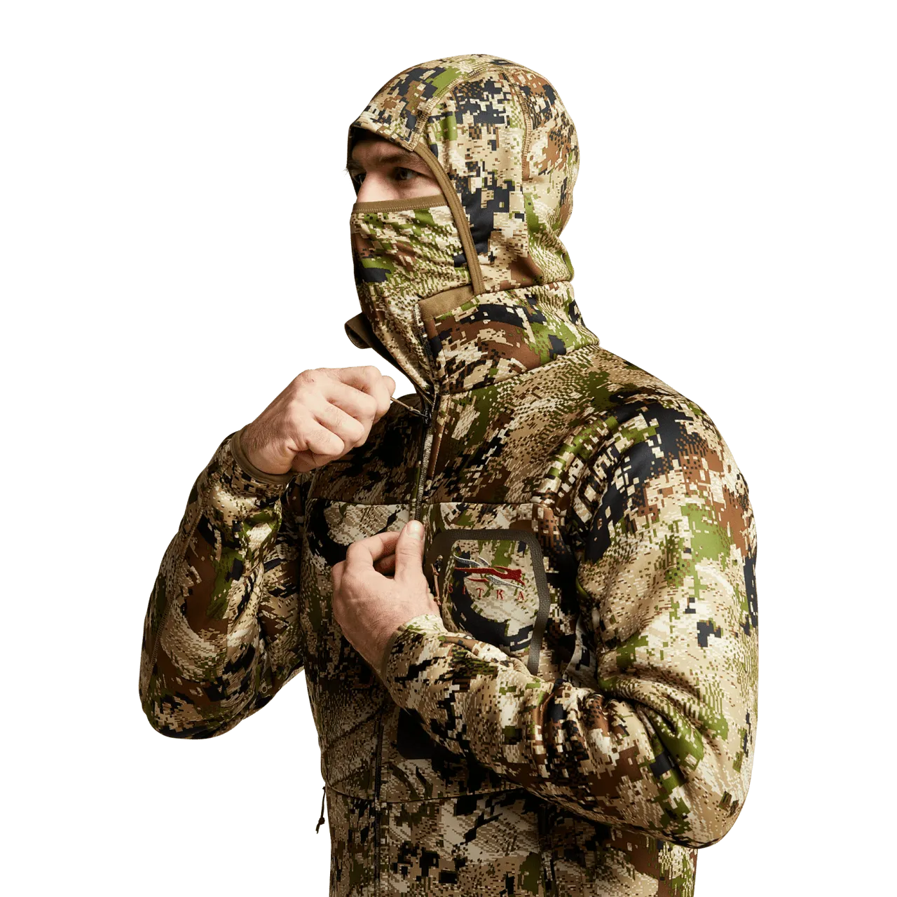 Sitka Traverse Cold Weather Hoody