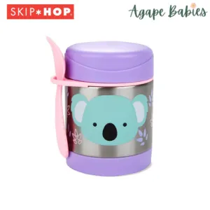 Skip Hop Zoo Insulated Food Jar - Koala