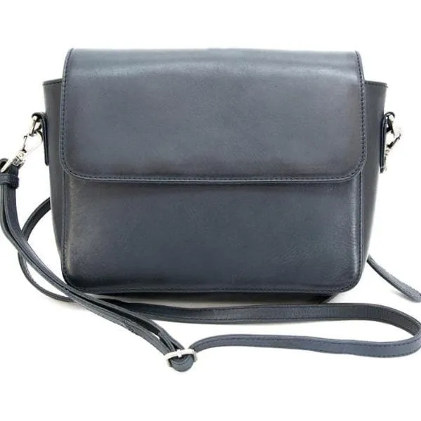 Smith & Wesson Leather Dynamic Crossbody Concealed Carry Handbag