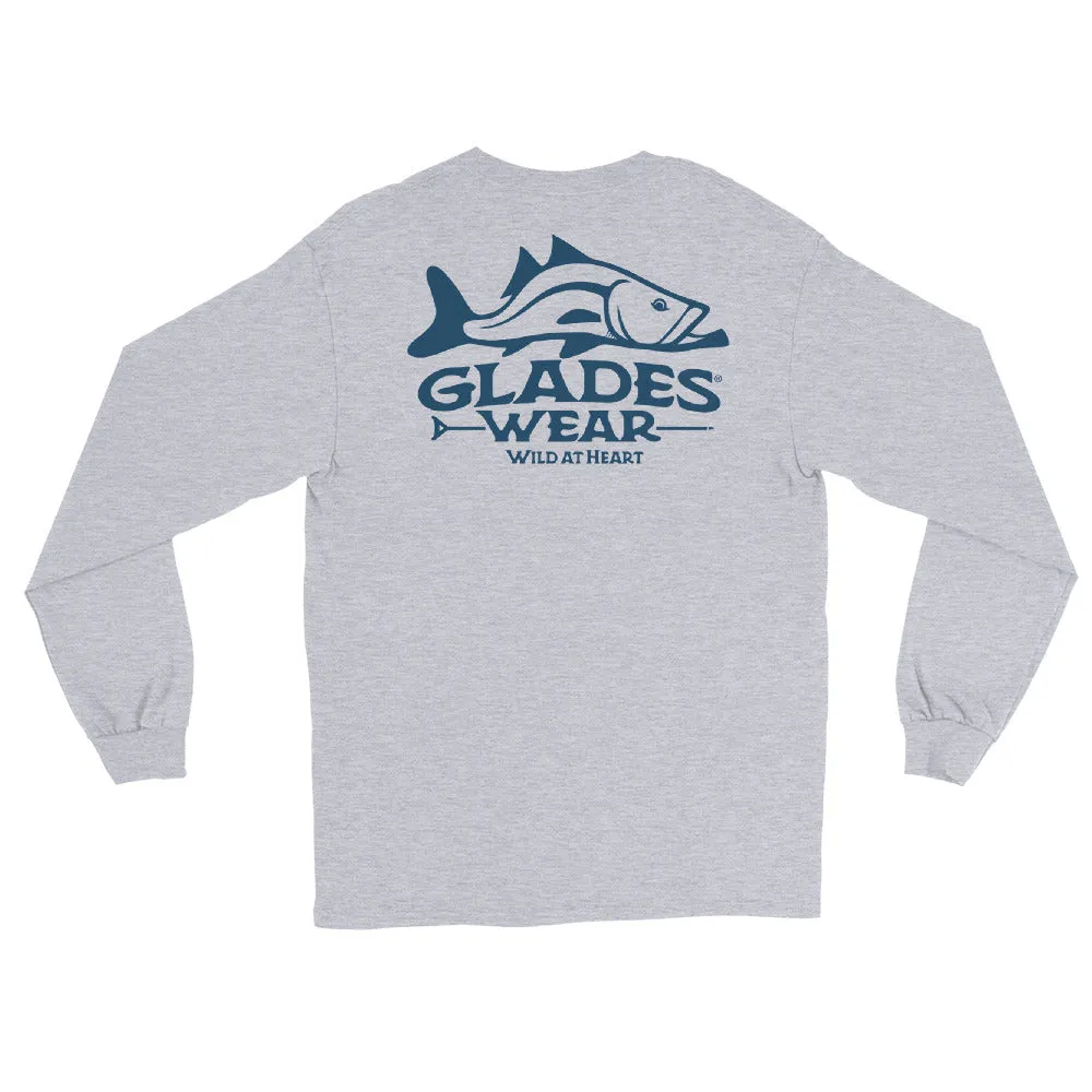 Snook Logo Tough-Arse Tee