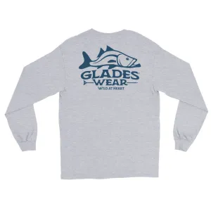 Snook Logo Tough-Arse Tee