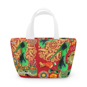 Soft Picnic Bag 'Amore rosso'