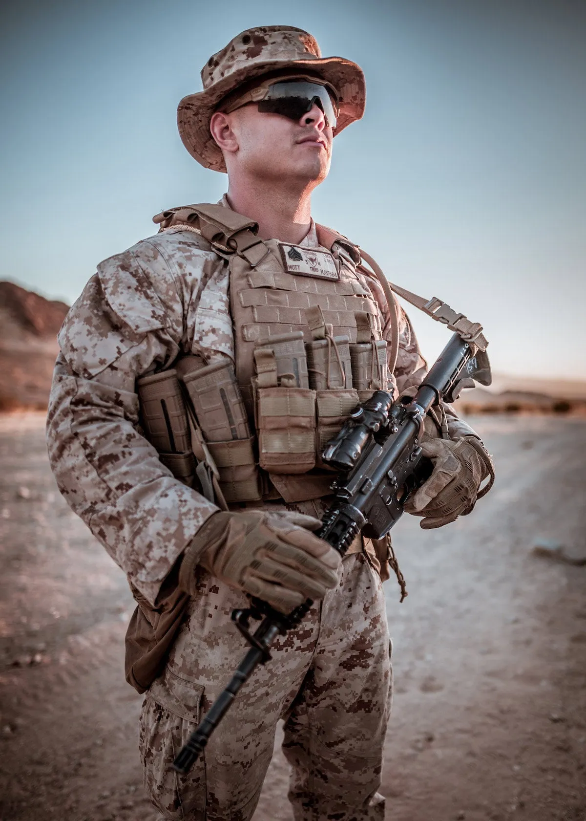 Stacker 6 Magazine Pouch