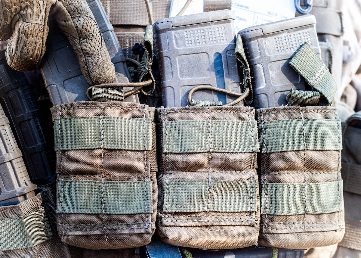 Stacker 6 Magazine Pouch