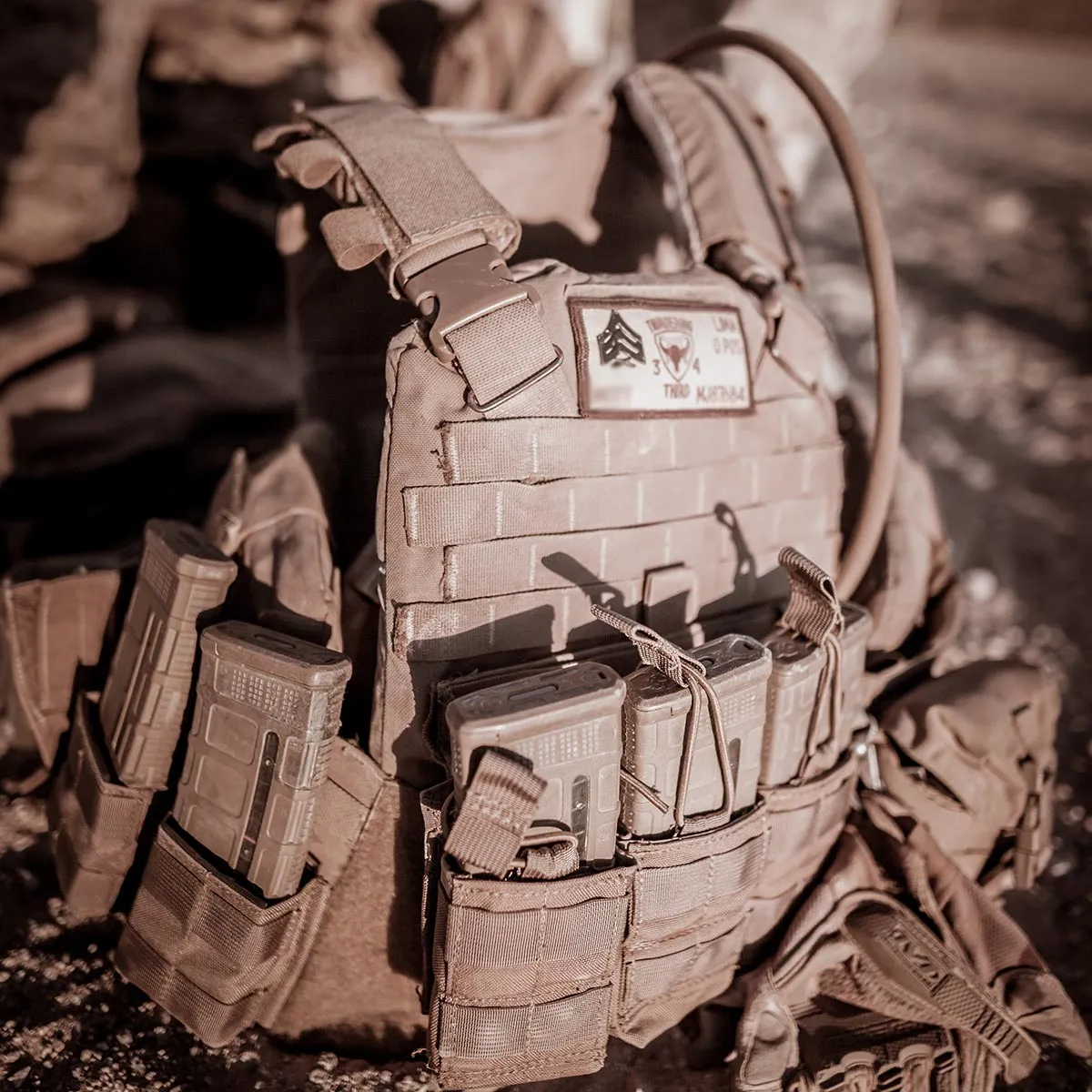 Stacker 6 Magazine Pouch