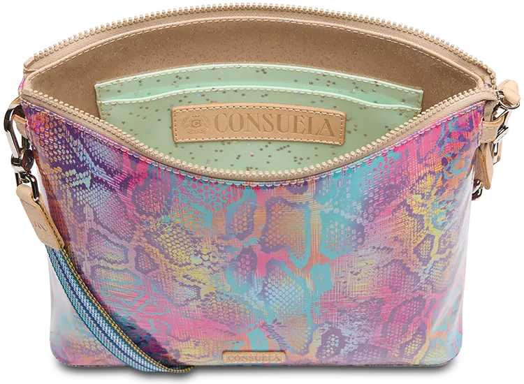 Steph Downtown Crossbody