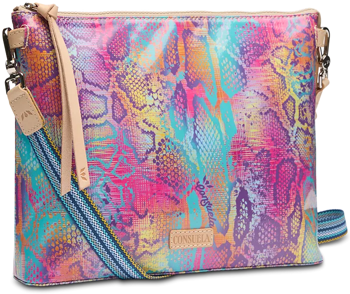 Steph Downtown Crossbody