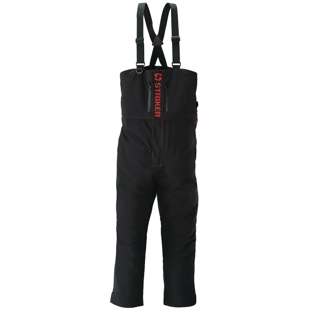 STRIKER DENALI INSULATED RAIN BIB