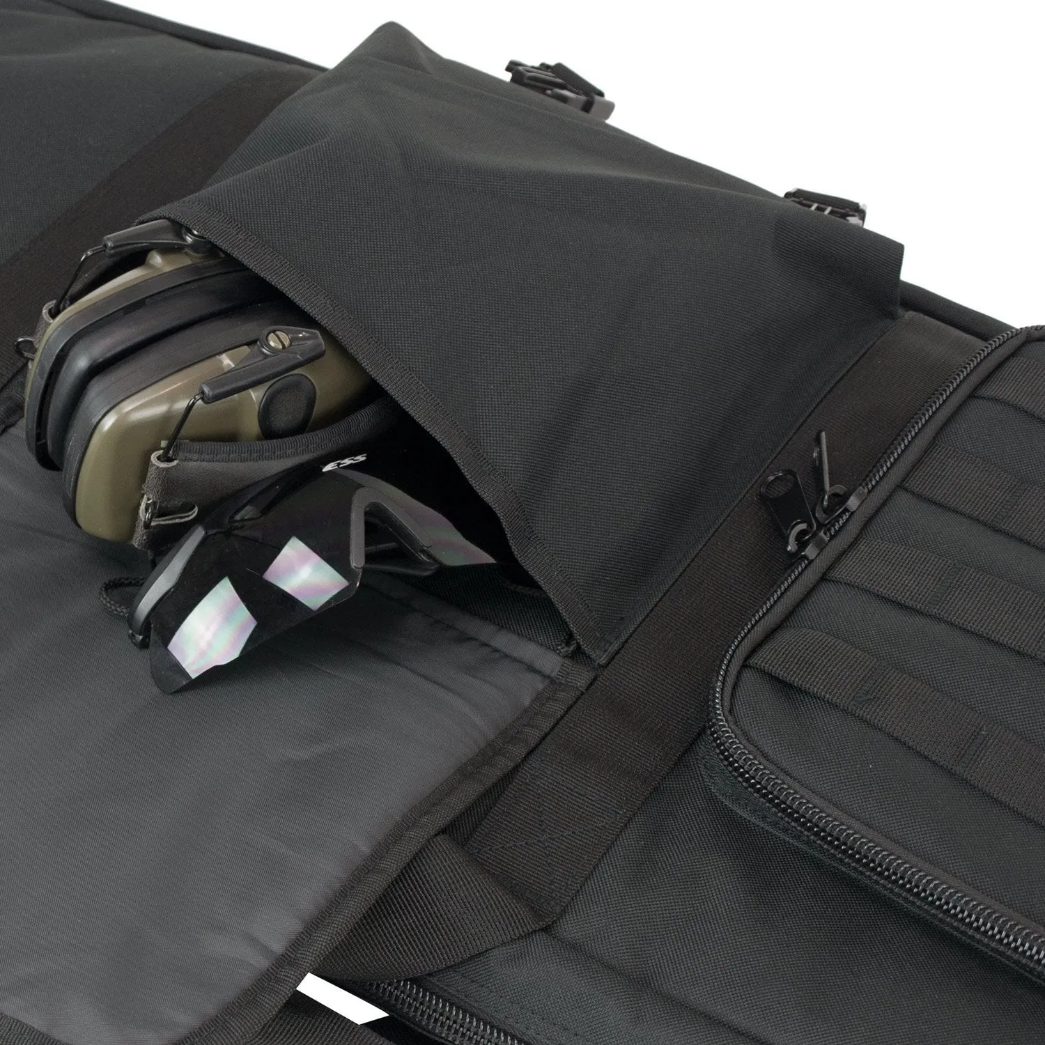Tactical Gun Shooting Bag With Shooting Mat